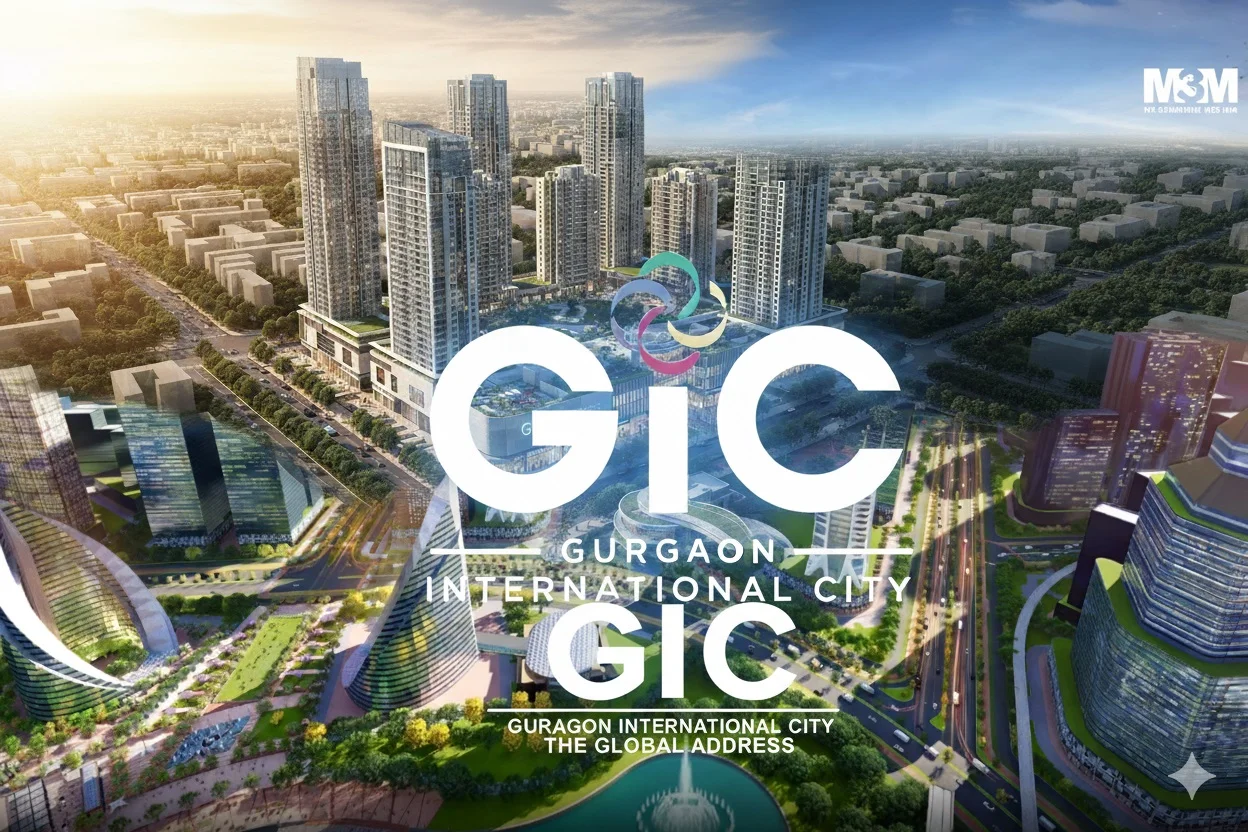 Read more about the article Smartworld GIC Manesar Gurugram – A Future-Ready Residential Destination in IMT Manesar