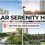 Emaar Serenity Hills Sector 86 Gurgaon – Premium Low-Rise Luxury Living in New Gurgaon